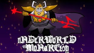 Neutral Spoilers DM vs POCKET  uNDeRWoRLD MoNaRCHy Undertale Remix 7 [upl. by Yor21]