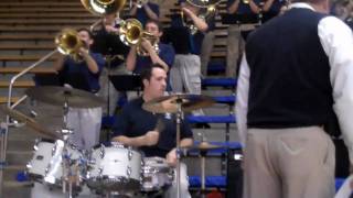 quotFirequot BYU pep band [upl. by Ysac414]