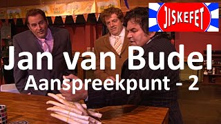 Jiskefet  Jan van Budel  Aanspreekpunt  Hoedje Wip afl 2 [upl. by Hendrika]