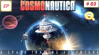 Cosmonautica  03 – Piraten in die Flucht geschlagen  deutsch  gameplay [upl. by Tito]