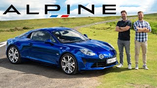 Alpine A110 Review  The Car We Deserve [upl. by Anetta]