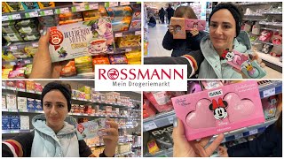 Rossmann Haul  Eskalation Badezusätze amp Masken  einkaufen für den Adventskalender  Marytuga [upl. by Gninnahc]