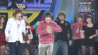 Vietsub 100214 MBC Star Dance Battle 360Kpop2 [upl. by Ab]