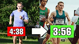 How to run a faster Mile  5 easy tips [upl. by Animrac677]