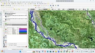 LANDSAT Image Supervised Classification [upl. by Deden]