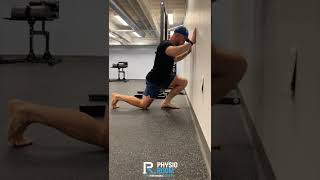 Ankle Dorsiflexion Wall Test [upl. by Matrona]