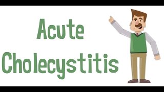 Acute Cholecystitis  التهاب المرارة الحاد [upl. by Hedaza]