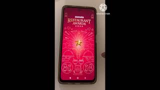 Zomato Restaurant Awards Video 2024 [upl. by Orman181]