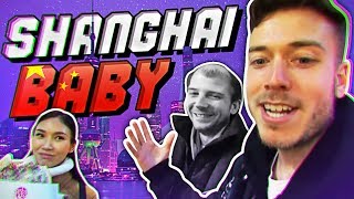 WE IN SHANGHAI BABY [upl. by Ecirtael]