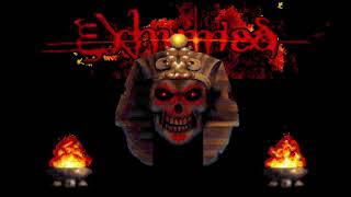 Exhumed  PowerSlave Amiga v1200 AGARTG port by BSzili [upl. by Nalad]