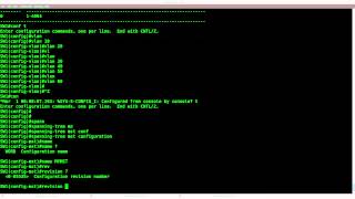 MST Multiple Spanning Tree lab on Cisco Catalyst Switches [upl. by Ellednahc283]