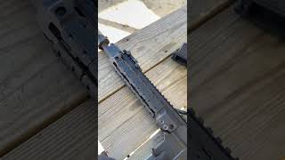 LMT 12INCH PISTON SBR WITH RC2 [upl. by Blackington]