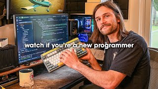 So you want to be a programmer [upl. by Aliahkim]