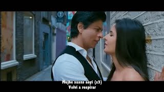 Saans  Jab Tak Hai Jaan Sub EspañolHindi [upl. by Piselli]