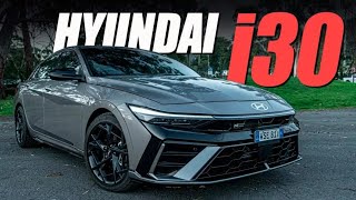 2025 Hyundai i30 Sedan N Line Review Value Meets Performance [upl. by Ecilef300]