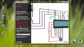 Instalación de AutoCAD 2011mp4 [upl. by Willock471]