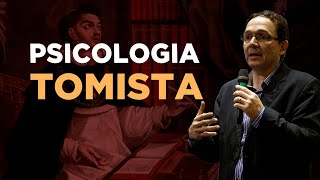 A Necessidade de uma Psicologia Tomista  prof Sidney Silveira [upl. by Netsew]