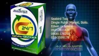 AIM Global C247 NaturaCeuticals amp 100 Uses [upl. by Crowe]