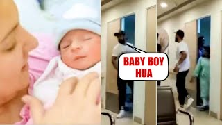 Virat Kohli surprise everyone coming from Maternity ward after Anushka gave birth to Baby Boy Akaay [upl. by Esli291]