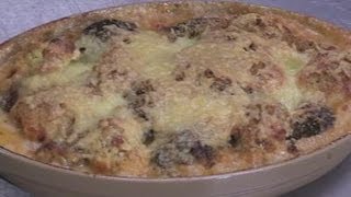 How To Make A Broccoli And Cheese Casserole [upl. by Dollar]