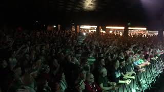 The Wolfe Tones at Barrowlands Glasgow Let The People Sing [upl. by Westerfield108]