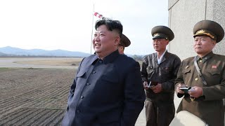 Kim Jongun a quitté Pyongyang en train dimanche pour aller en Russie • FRANCE 24 [upl. by Scarface]