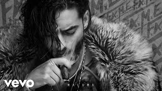 Maluma  Cuenta a Saldo Audio [upl. by Annet115]