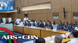 Senate holds hearing on PNPs operation at KOJC compound in Davao City  ABSCBN News [upl. by Htomit]