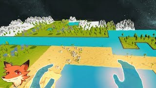 DEISIM FR Un God Game où lon crée lunivers et gère son peuple  en VR [upl. by Orel]