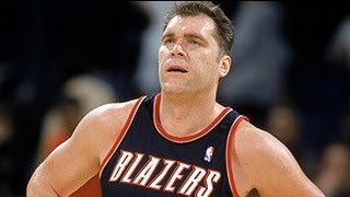 Arvydas Sabonis  Lithuanian Legend [upl. by Grote658]