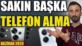 Ben Olsam Hangi Fiyat Performans Telefonu Alırdım Haziran 2024 19000 TL  30000 TL Arası [upl. by Naitsyrk]