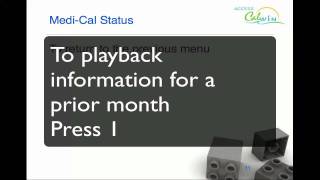 Access CalWIN Functional Demonstration [upl. by Euqinomod]