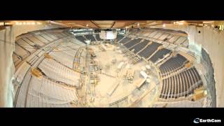 Madison Square Garden Transformation [upl. by Sivaj]