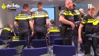 Reportage Politie Rotterdam Centrum [upl. by Prior]