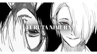 furuta nimura  edit  tokyo ghoul [upl. by Atteinotna]