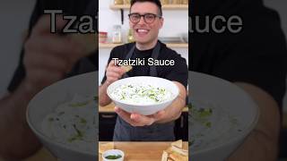 Tzatziki Sauce vegetarian amp vegan [upl. by Karol]