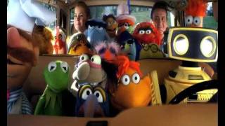 THE MUPPETS movie trailer  Available on Digital HD Bluray and DVD Now [upl. by Ennair]