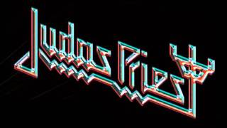 Judas Priest  Beyond The Realms Of Death Backing Track [upl. by Olnek]