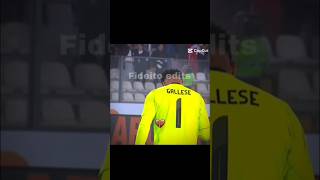 Pedro Gallese🇵🇪🔥 fifa zidane football edit zidanepsg zinedinezidane [upl. by Etteniotnna]