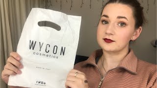 Wycon Cosmetics  Italian Makeup Brand [upl. by Lohrman138]