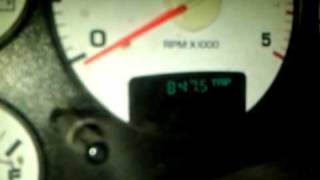 code dumping on an 05 Dodge Ram Cummins diesel [upl. by Rachael418]