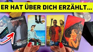 GEFÜHLSAUSBRUCH quotdas hat sie nicht verdientquot Jemand zeigt EINSICHT amp PLANT etwas Tarot Liebe [upl. by Emee]