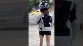 she is brilliant bike rider girl👺rider foryou viralvideo ridergirl [upl. by Lauren]