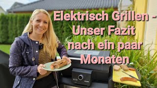 Was taugt der SevoElektrogrill Unser Fazit nach mehreren Testmonaten und Grillprojekten [upl. by Bari887]