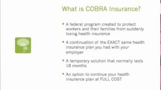 An introduction to COBRA [upl. by Nosremaj]