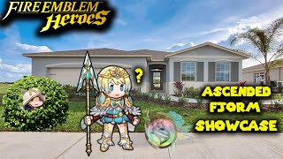 FEH The Ascended Fjorm Experience Ascended Fjorm Showcase [upl. by Narine108]