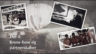 ØK  Kompagniet i verdensklasse del 46 Knowhow og partnerskaber [upl. by Rainah]