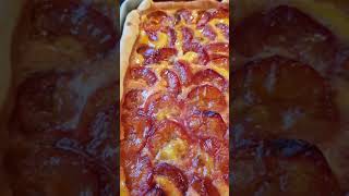 Plum Cake  Pflaumenkuchen [upl. by Thorwald]