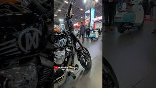 Mondial Nevada 250 Hızlı İnceleme  Motobike 2024 Hızlı Tur [upl. by Irrahs]