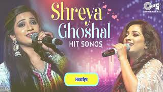 Shreya Ghoshal Hit Songs  Jukebox  Best Of Shreya Ghoshal Songs  Best Of Bollywood Songs [upl. by Thay]